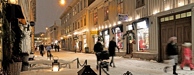 Weihnachtsmärkte in Göteborg