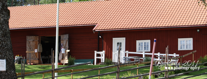 Falu röd - Die typische Schwedenhaus-Farbe