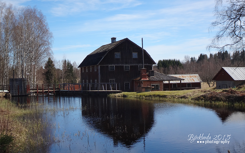 #Schwedenkalender2015 - Eine Reise durch die schwedischen Jahreszeiten (Woche 17)