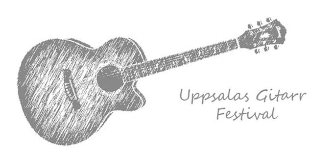 Gitarrenfestival in Uppsala (Uppsalas Gitarr Festival)